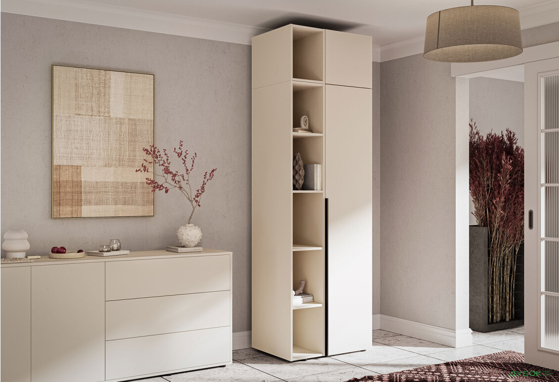 Зображення 5 - Консоль Garant Соло пряма 30 см, кашемір