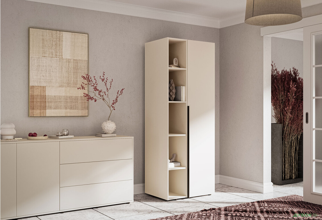 Зображення 3 - Консоль Garant Соло пряма 30 см, кашемір