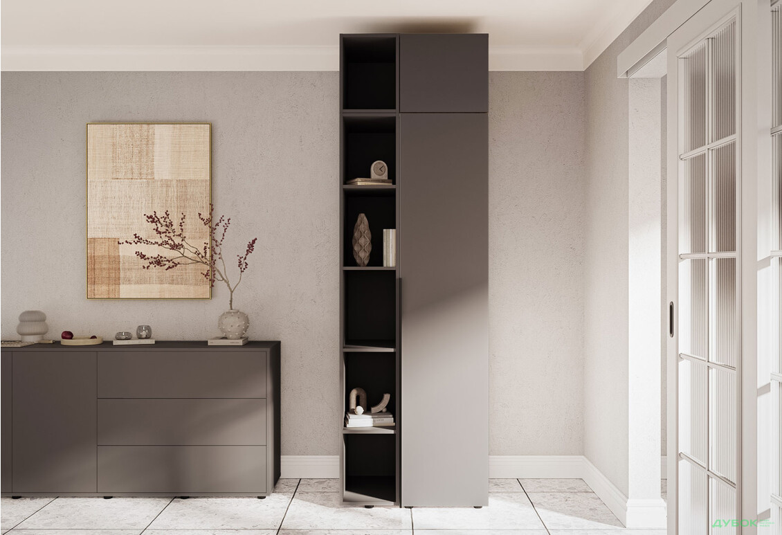 Изображение 4 - Консоль Garant Соло прямая 30 см, графит