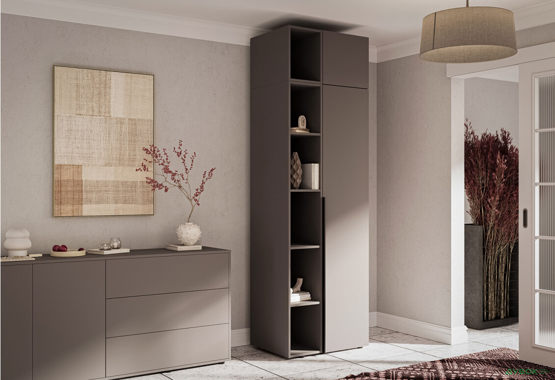 Изображение 5 - Консоль Garant Соло прямая 30 см, графит