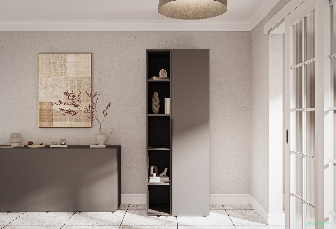 Изображение 2 - Консоль Garant Соло прямая 30 см, графит