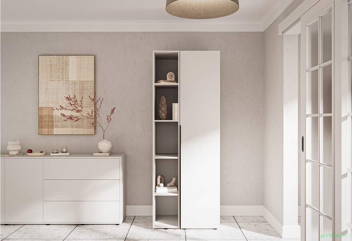 Зображення 3 - Консоль Garant Соло пряма 30 см, німфея альба