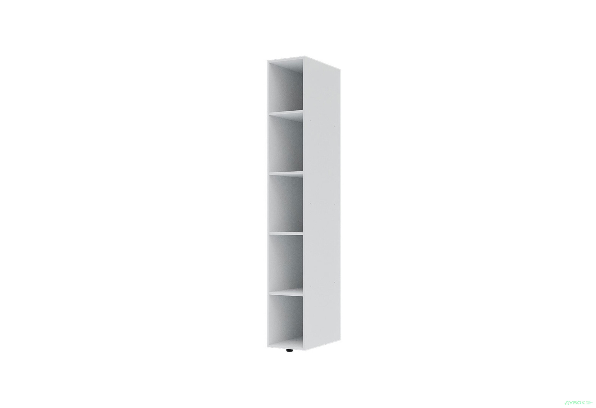 Зображення 1 - Консоль Garant Соло пряма 30 см, німфея альба