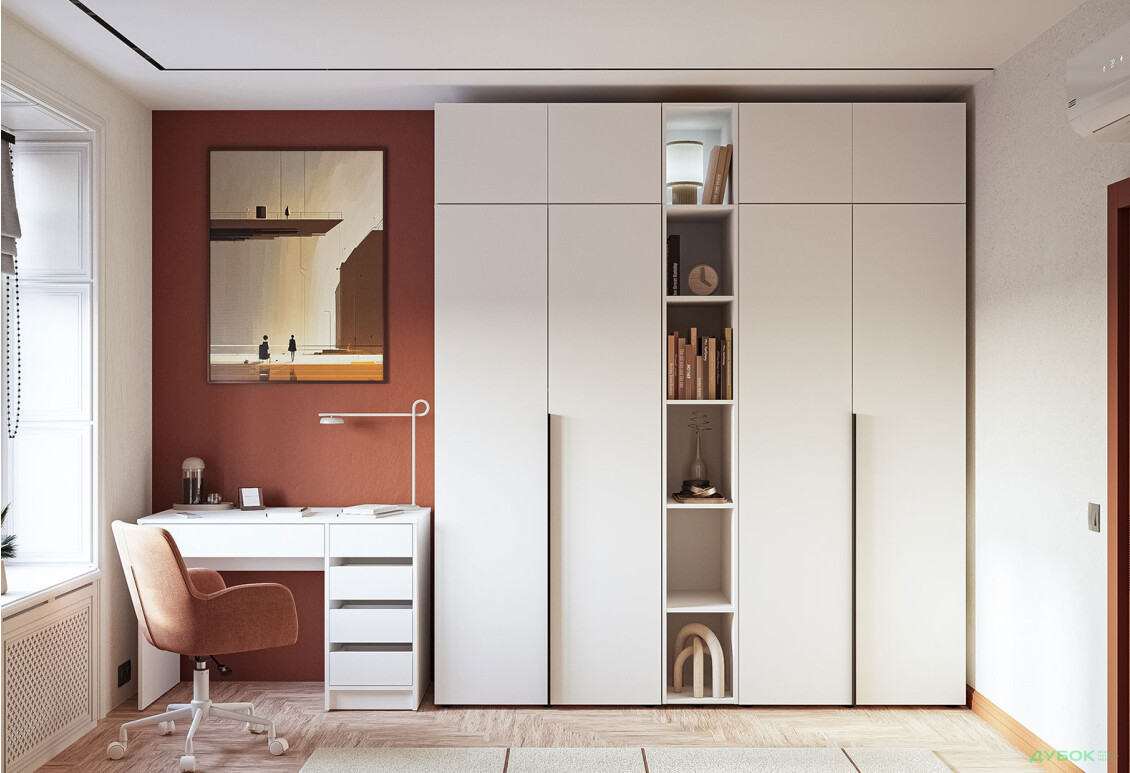 Зображення 7 - Консоль Garant Соло пряма 30 см, німфея альба