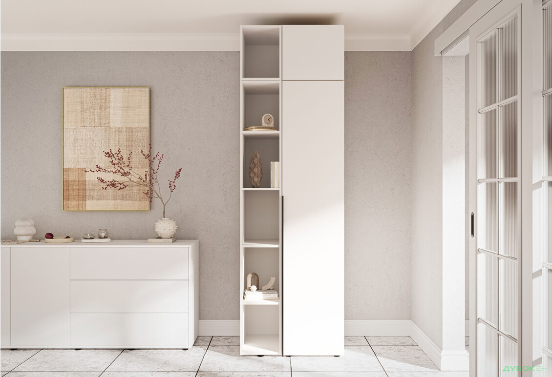 Зображення 5 - Консоль Garant Соло пряма 30 см, німфея альба