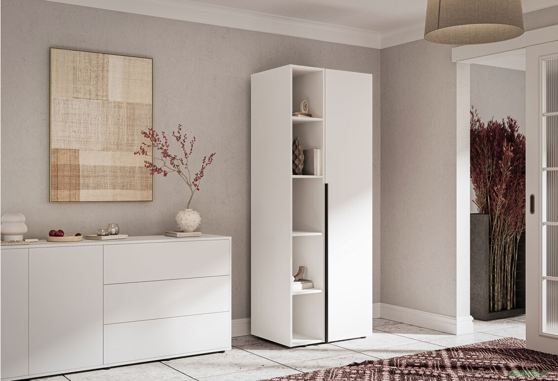 Зображення 2 - Консоль Garant Соло пряма 30 см, німфея альба