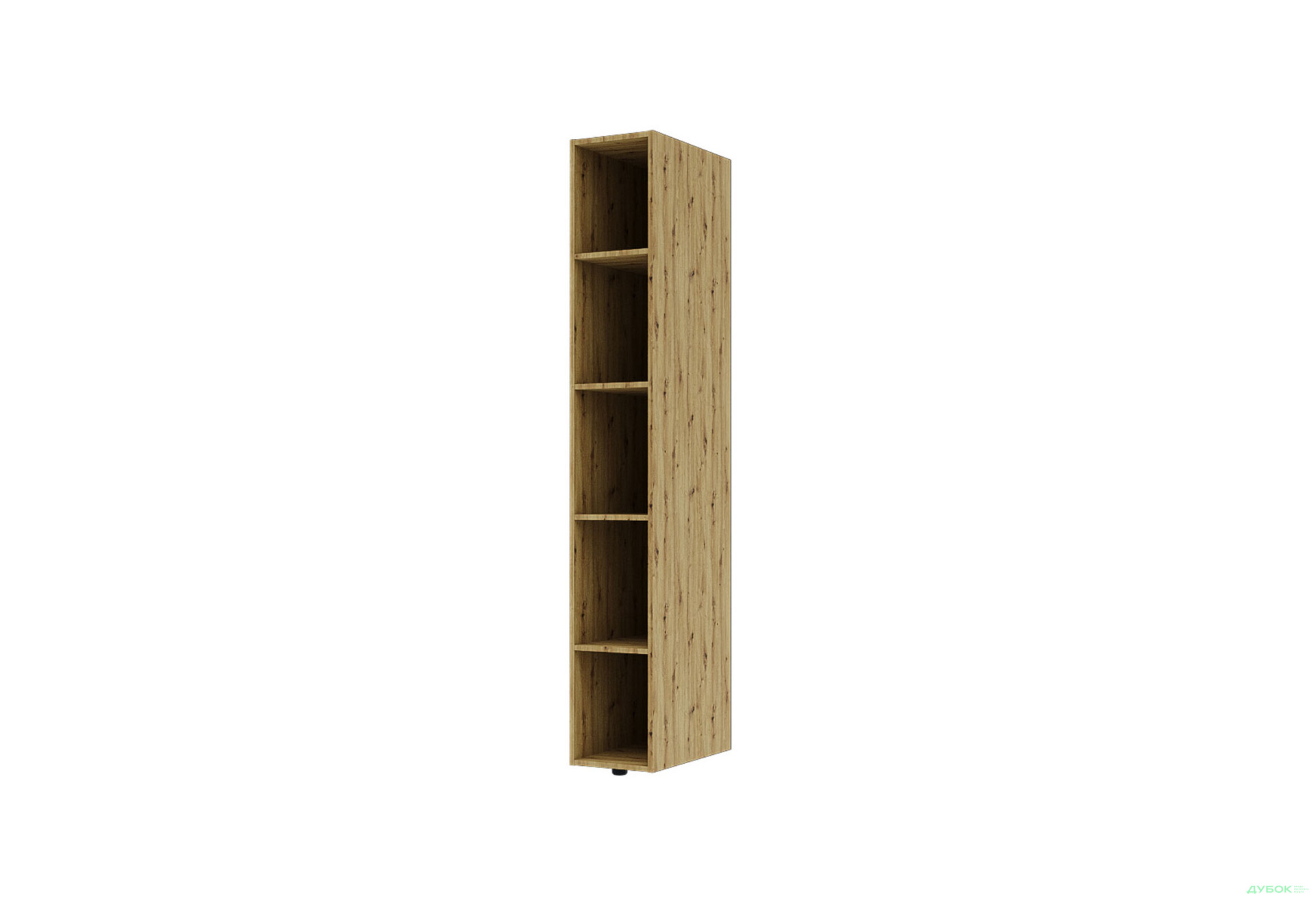 Зображення 1 - Консоль Garant Соло пряма 30 см, дуб артизан