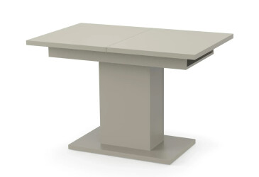 Стіл Неман Твіст розсувний 110/150х67.5 капучіно