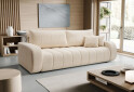 Диван Perfect Home Балу / Baloo 248х105 см, Білий (Lambi 01) - Зображення 2 Зображення 2 - Диван Perfect Home Балу / Baloo 248х105 см, Білий (Lambi 01)