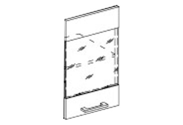 Фасад В 30 Ск Марта / Аліса Світ Меблів