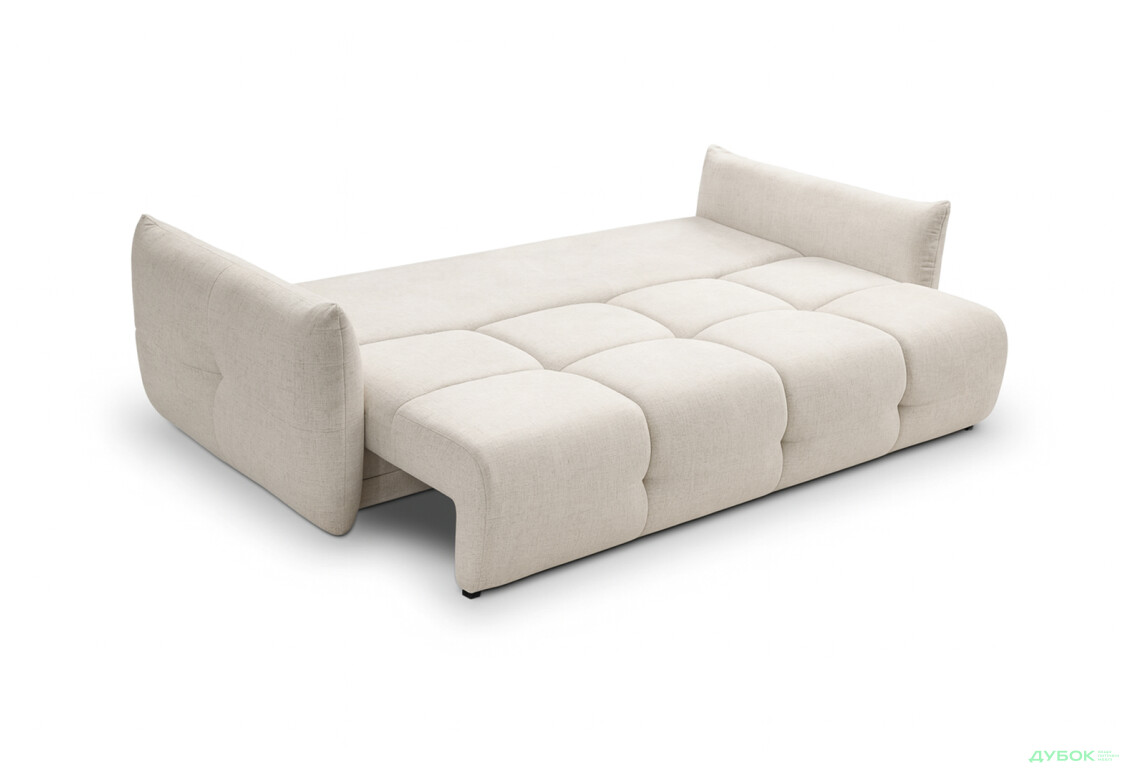 Диван Perfect Home Бейз / Baloo 245х110 см, Білий (WInd 02) - Зображення 5 Зображення 5 - Диван Perfect Home Бейз / Baloo 245х110 см, Білий (WInd 02)