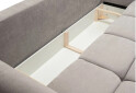 Диван Perfect Home Бейз / Baloo 245х110 см, Білий (WInd 02) - Зображення 7 Зображення 7 - Диван Perfect Home Бейз / Baloo 245х110 см, Білий (WInd 02)