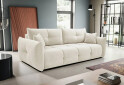 Диван Perfect Home Бейз / Baloo 245х110 см, Білий (WInd 02) - Зображення 2 Зображення 2 - Диван Perfect Home Бейз / Baloo 245х110 см, Білий (WInd 02)
