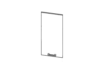 Фасад В 60x60 (h-920) Марта / Аліса Світ Меблів