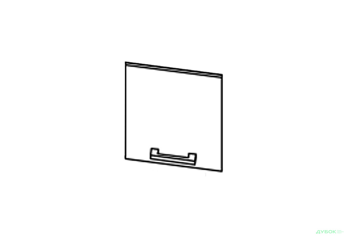 Фасад А 90x90 Марта / Аліса Світ Меблів - Зображення 1 Зображення 1 - Фасад А 90x90 Марта / Аліса Світ Меблів