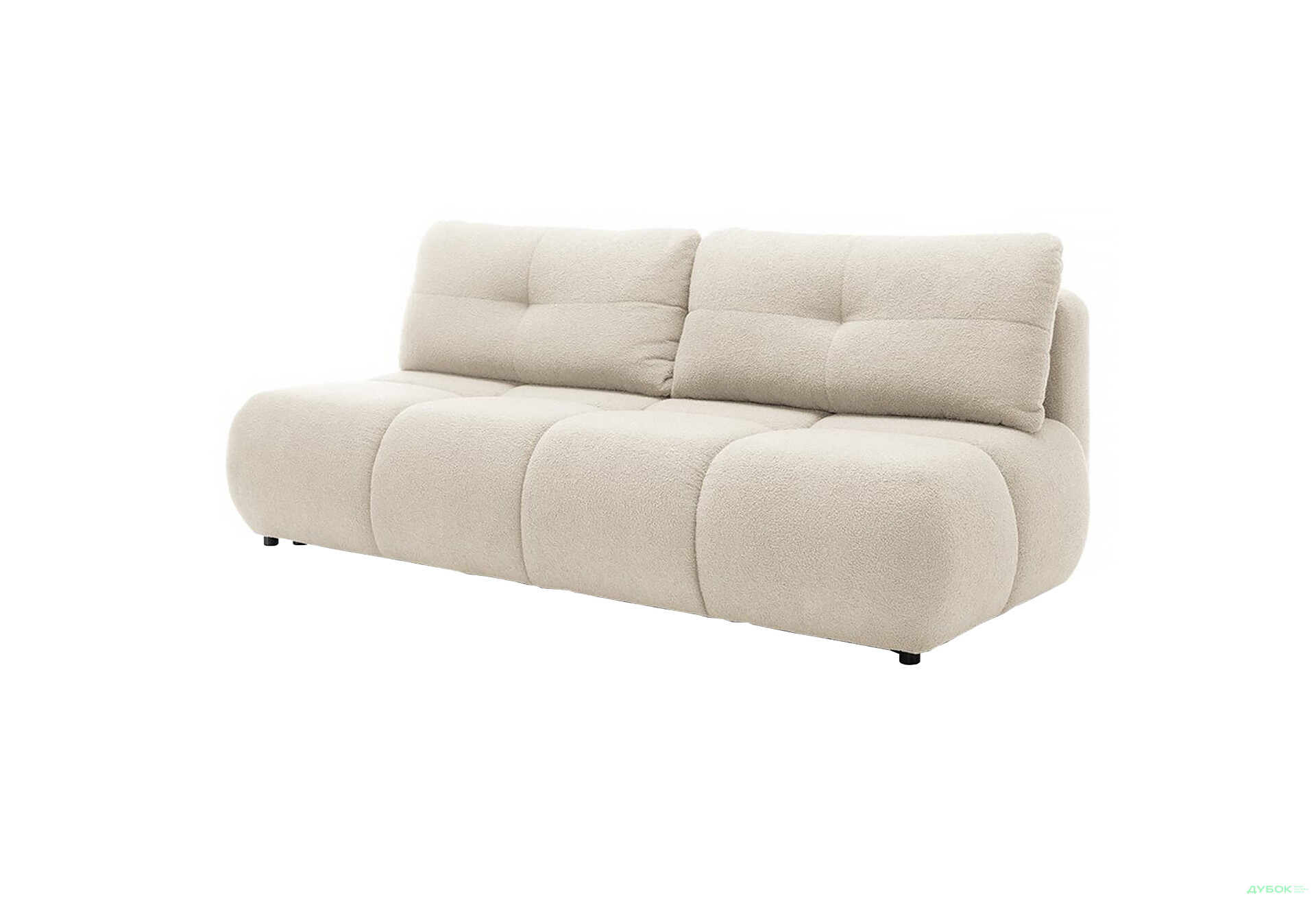 Диван Perfect Home Міло / Milo 214х104 см, Білий (Now or never 03) - Зображення 1 Зображення 1 - Диван Perfect Home Міло / Milo 214х104 см, Білий (Now or never 03)