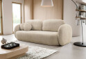 Диван Perfect Home Оліо / Olio 238х101 см, Беж (Abriamo 03) - Зображення 2 Зображення 2 - Диван Perfect Home Оліо / Olio 238х101 см, Беж (Abriamo 03)