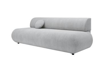 Диван Perfect Home Пуенте / Puente 214х100 см, Сірий (Vinci 07)