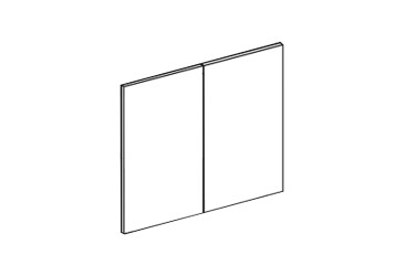 Фасад Н 60 Марта / Аліса Лак