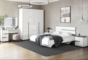 Модульная спальня Линда Svit Mebliv