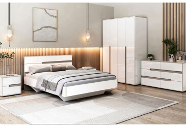 Спальня Лінда 4Д Світ Меблів