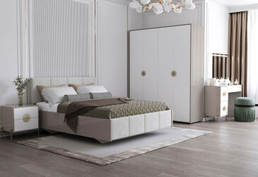 Модульная спальня Фуриоза Svit Mebliv