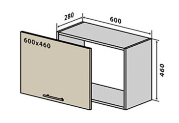 В50 Окапник 60 МоДа Мат / MoDa Matt VIP-master