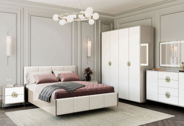 Спальня Фуріоза 4Д Світ Меблів