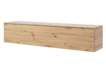 Тумба під ТВ MiroMark Бокс / Box з дверкою 175 см, дуб артізан