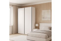 Изображение 2 - Шкаф-купе МироМарк Лори / Lori 2-дверный 1,5х2,4м глянец кашемир