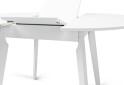 Изображение 8 - Стол обеденный Марс круглый 100+40 white, раскладной + Стул Лула Софт белый 4 шт.