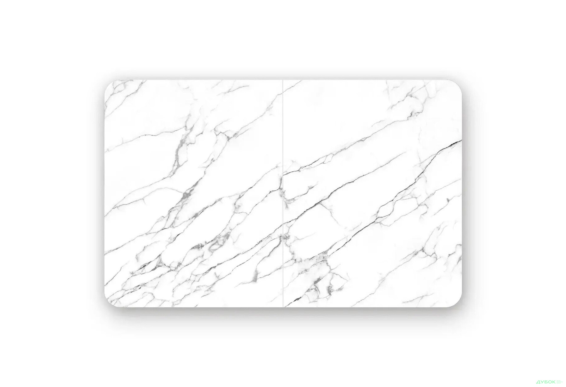 Изображение 4 - Стол кухонный Jam Бостон Т раскладной, 140 / 180 см, белое дерево / бриллиант