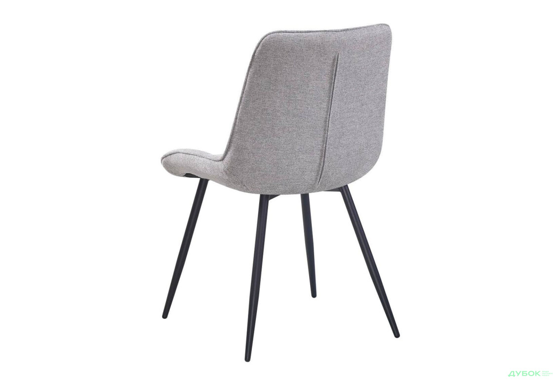 Изображение 5 - Стул Kredens furniture Ево / Evo 51x63x86 см светло-серый