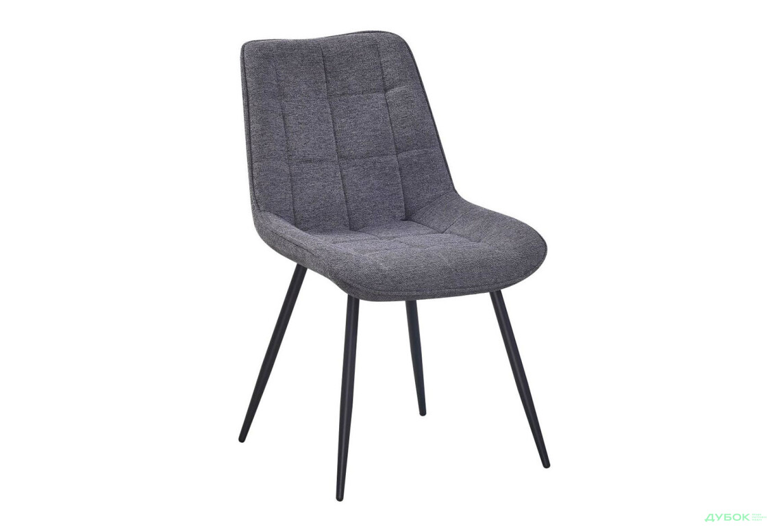 Изображение 3 - Стул Kredens furniture Ево / Evo 51x63x86 см серый