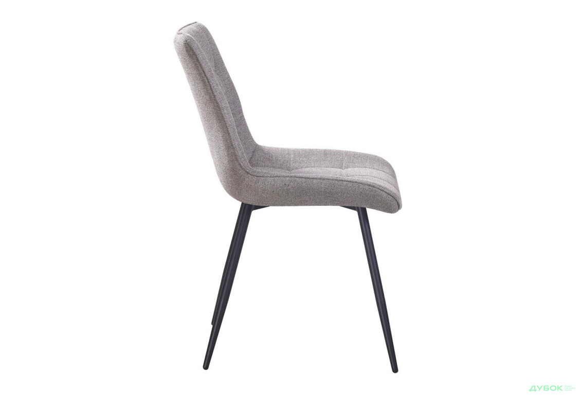 Стул Kredens furniture Ево / Evo 51x63x86 см светло-коричневый - Изображение 4 Изображение 4 - Стул Kredens furniture Ево / Evo 51x63x86 см светло-коричневый