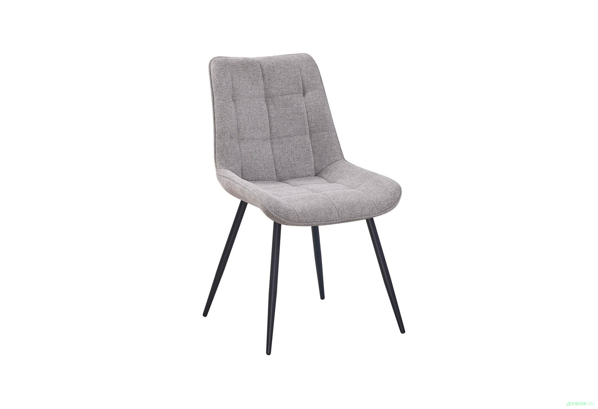 Стул Kredens furniture Ево / Evo 51x63x86 см светло-коричневый - Изображение 3 Изображение 3 - Стул Kredens furniture Ево / Evo 51x63x86 см светло-коричневый