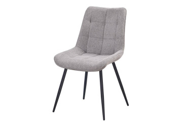 Стілець Kredens furniture Ево / Evo 51x63x86 см світло-коричневий