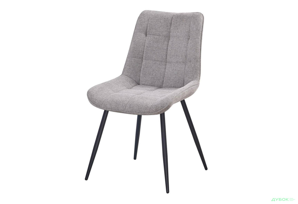 Стул Kredens furniture Ево / Evo 51x63x86 см светло-коричневый - Изображение 1 Изображение 1 - Стул Kredens furniture Ево / Evo 51x63x86 см светло-коричневый