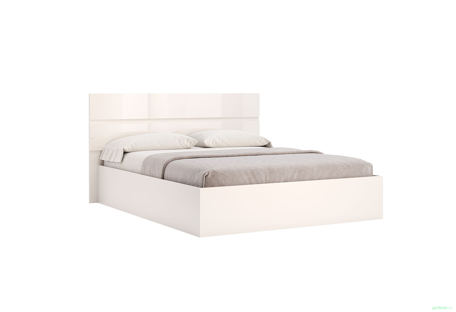 Зображення 3 - Ліжко-подіум MiroMark Лілі / Lily 160x200 підйомне з каркасом, Глянець кашемір