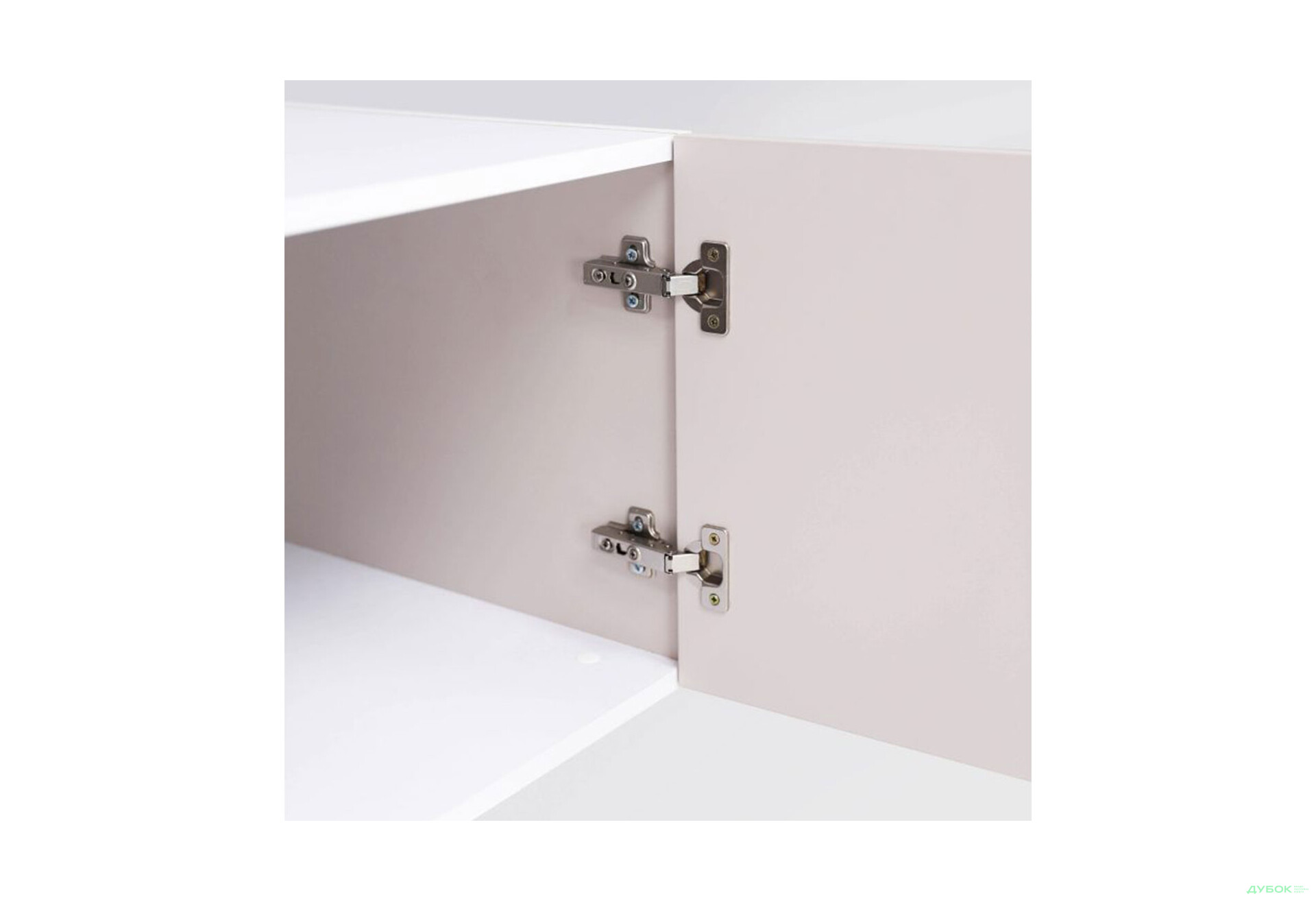 Зображення 5 - Антресоль MiroMark Лілі / Lily 3дв 134,5 см Глянець кашемір