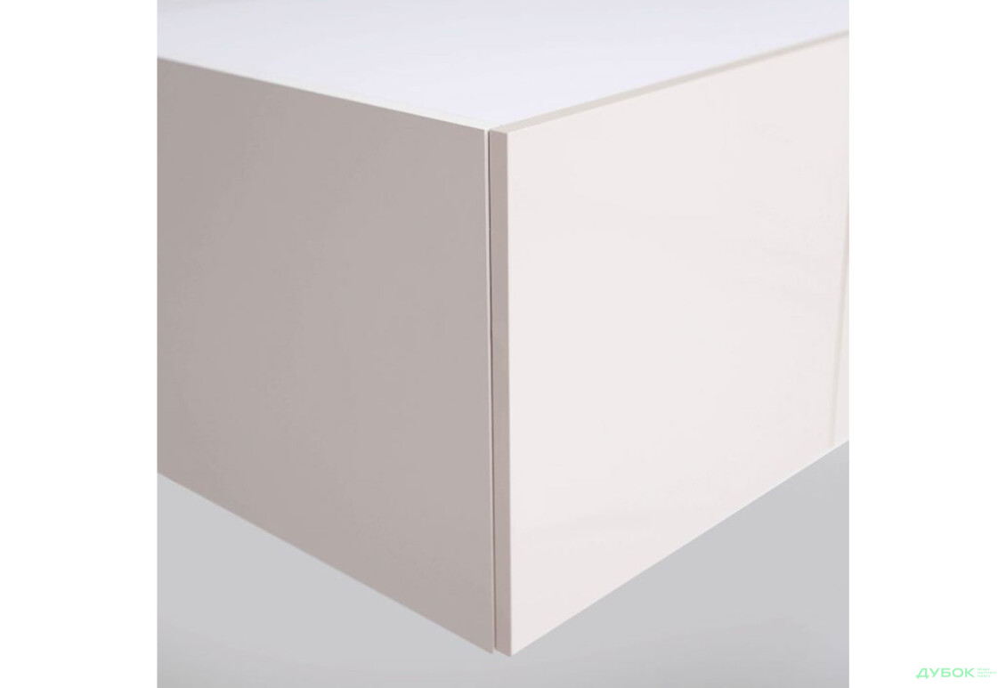 Зображення 3 - Антресоль MiroMark Лілі / Lily 4дв 179,2 см Глянець кашемір