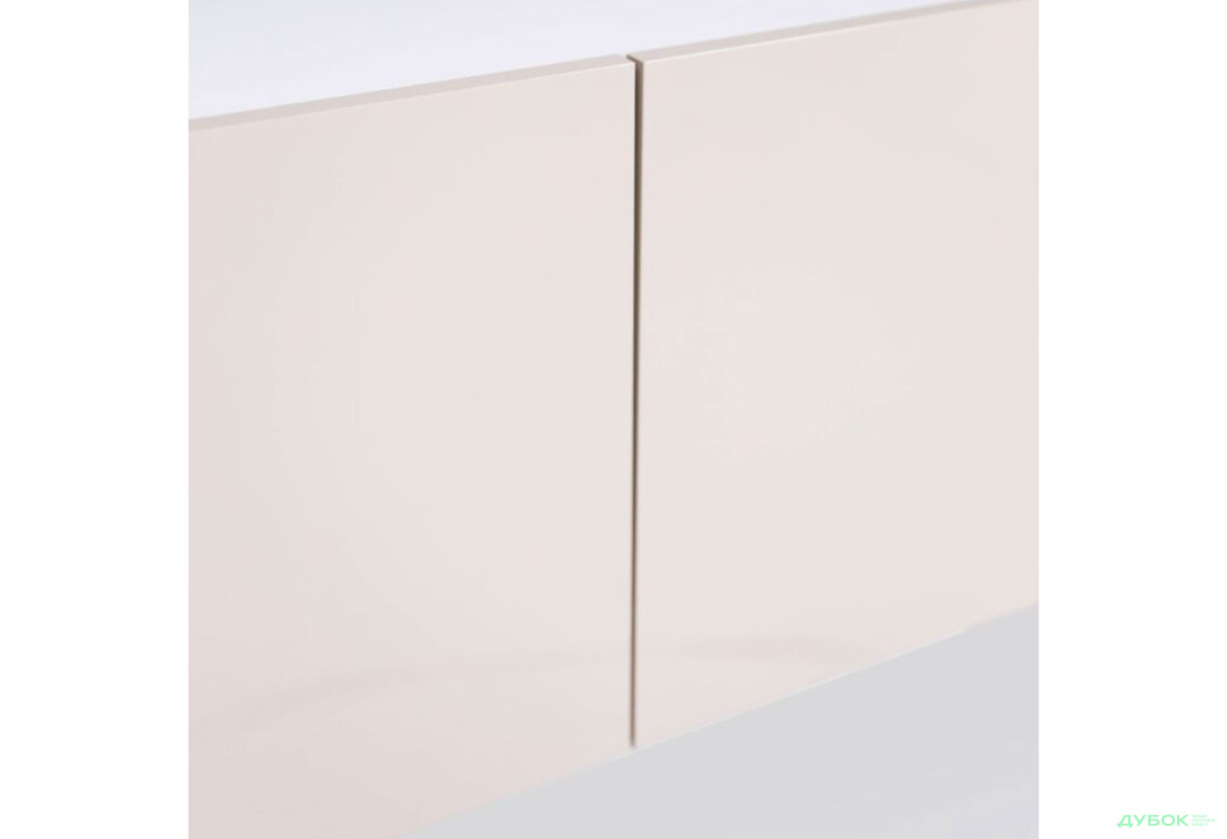 Зображення 6 - Антресоль MiroMark Лілі / Lily 4дв 179,2 см Глянець кашемір