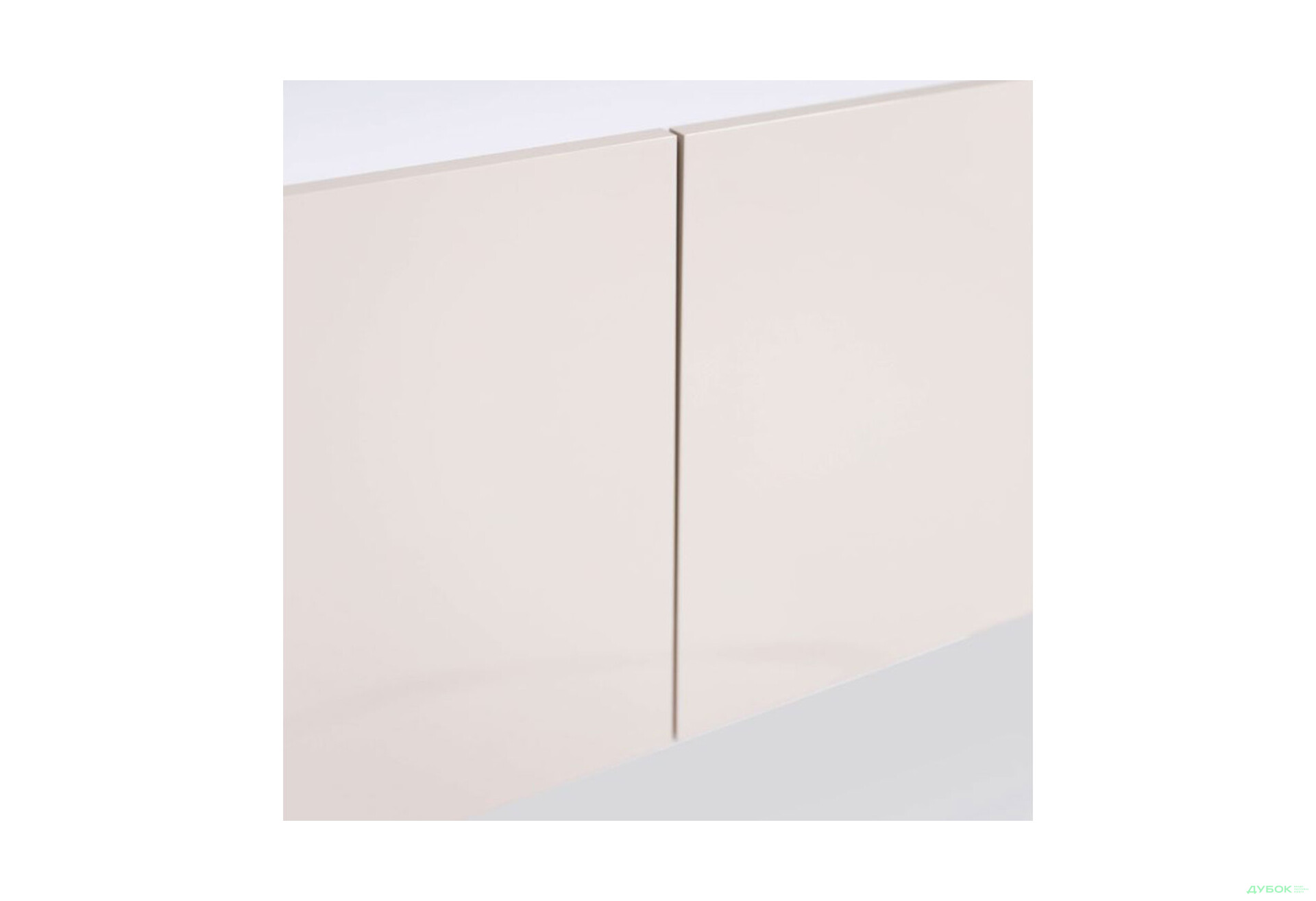 Зображення 6 - Антресоль MiroMark Лілі / Lily 4дв з дзеркалами 179,2 см Глянець кашемір