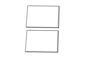 Фасад 60В + Сушка Aventos Pro Blum+GTV 2дв 900мм Міленіум MiroMark