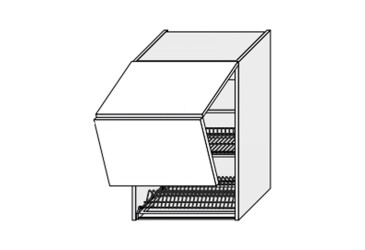 Верх 80ВС/900 2дв сушка Aventos Pro Blum+GTV Мэри / Mary МироМарк