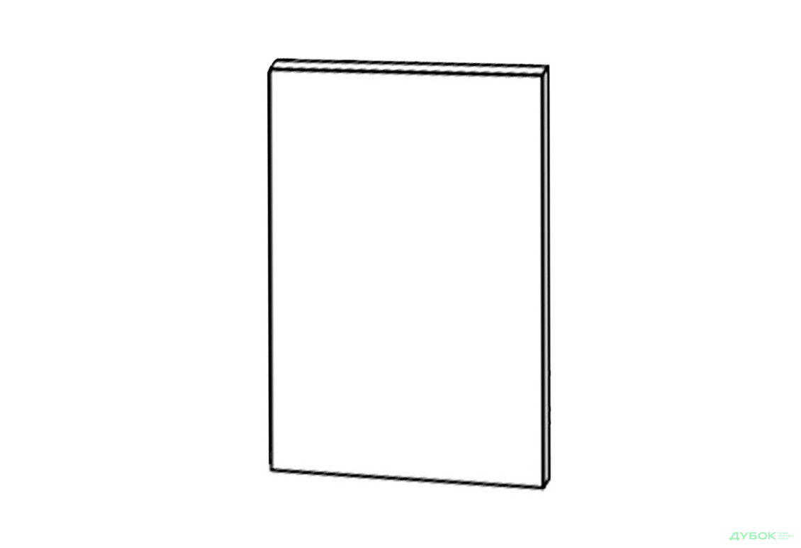 Фасад 60ВС Сушка 1дв 900мм Вінтаж Pro Blum+GTV MiroMark - Зображення 1 Зображення 1 - Фасад 60ВС Сушка 1дв 900мм Вінтаж Pro Blum+GTV MiroMark