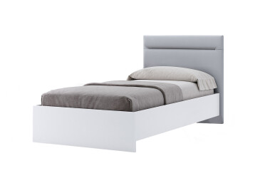 Кровать 0,9х2,0 с каркасом new