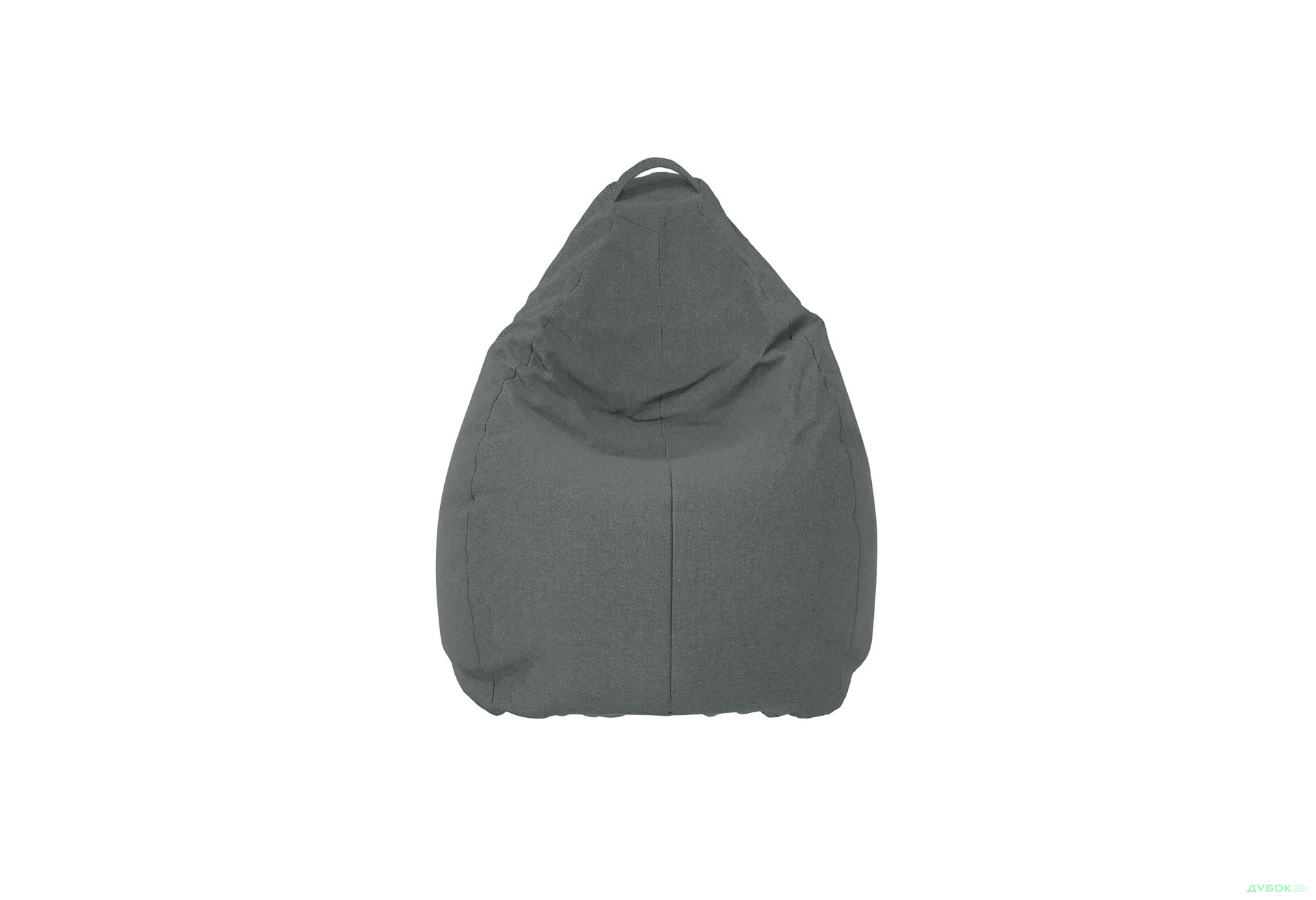 Изображение 3 - Кресло-груша XL Оксфорд 320 Серый Flybag