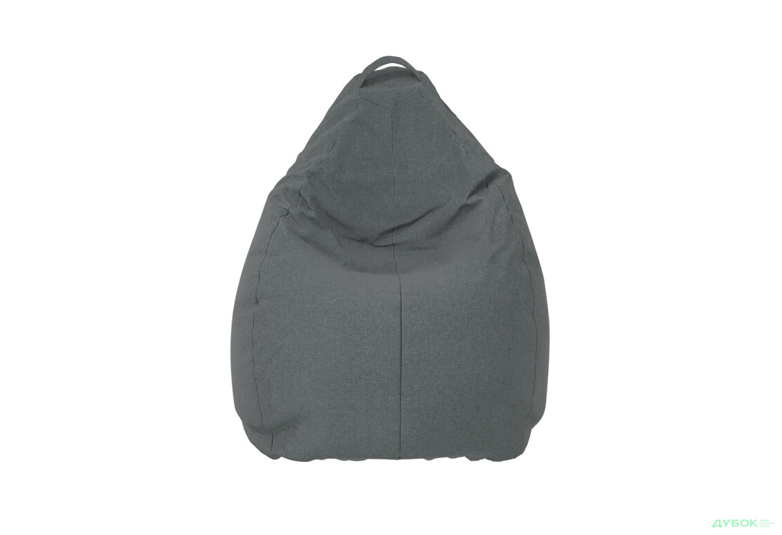 Изображение 3 - Кресло-груша XL Оксфорд 320 Серый Flybag