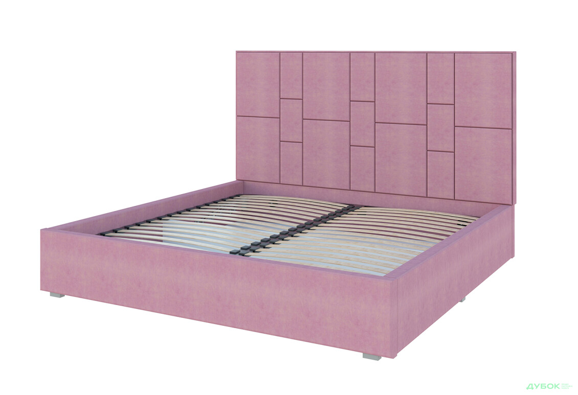 Зображення 3 - Ліжко-подіум Світ Меблів Саманта 1, 180х200 см підйомне велюр Багіра, 14